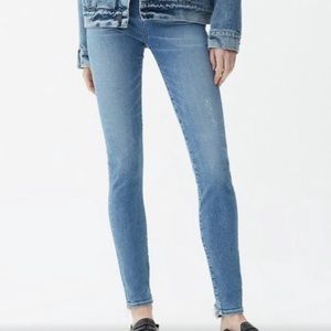 NWT Citizens of Humanity COH Rocket High Rise Jeans
